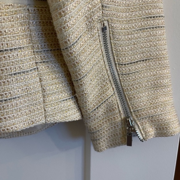 H&M Fitted Blazer Size 6 - Picture 4 of 5